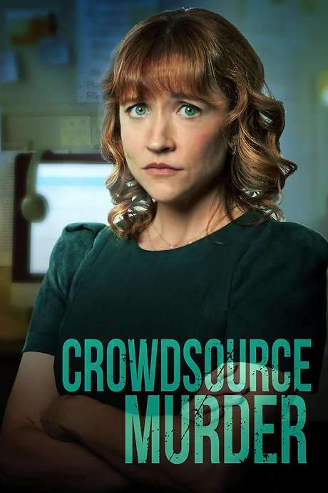 Crowdsource Murder (2024) movie poster