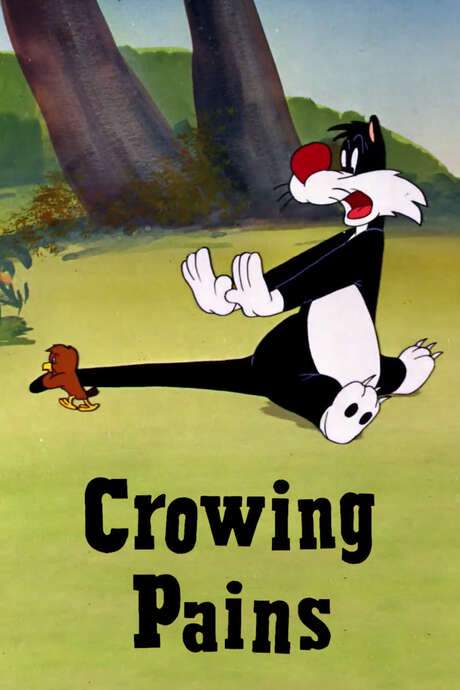 Crowing Pains (1947) movie poster