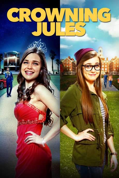 Crowning Jules (2017) movie poster