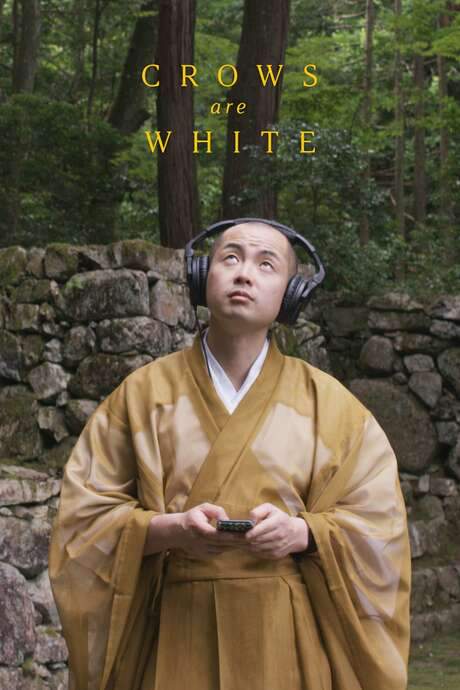 Crows Are White (2022) movie poster