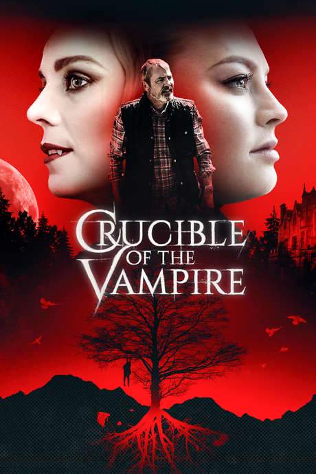 Crucible of the Vampire (2019) movie poster