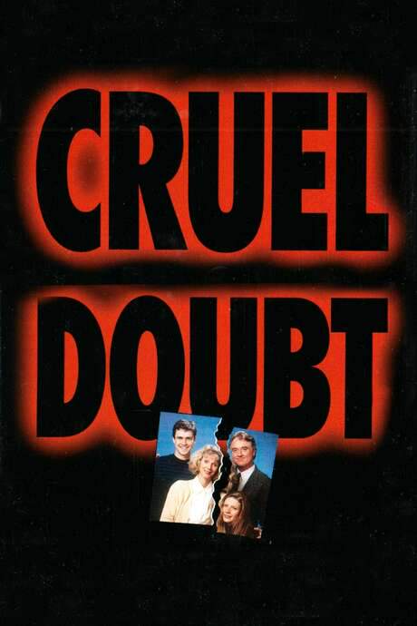 Cruel Doubt (1992) movie poster