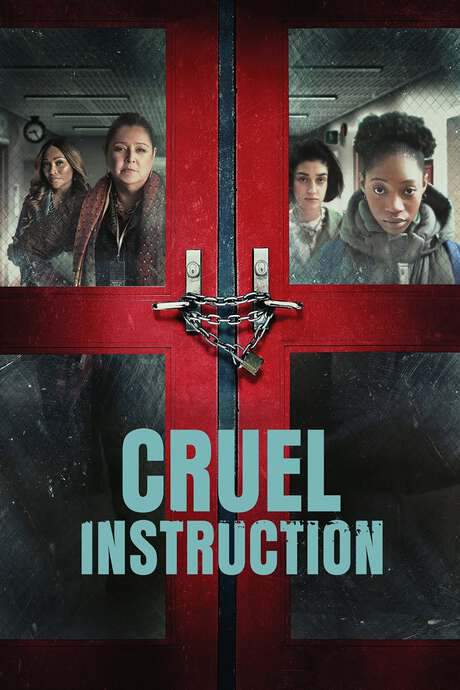 Cruel Instruction (2022) movie poster