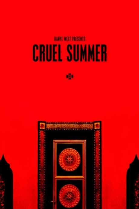 Cruel Summer (2012) movie poster