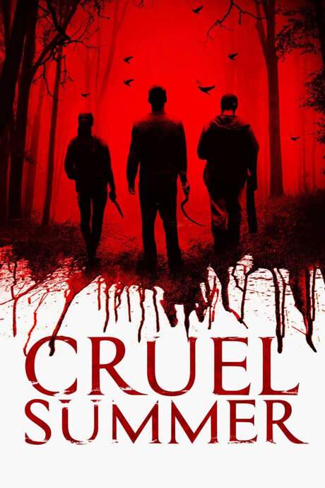 Cruel Summer (2016) movie poster