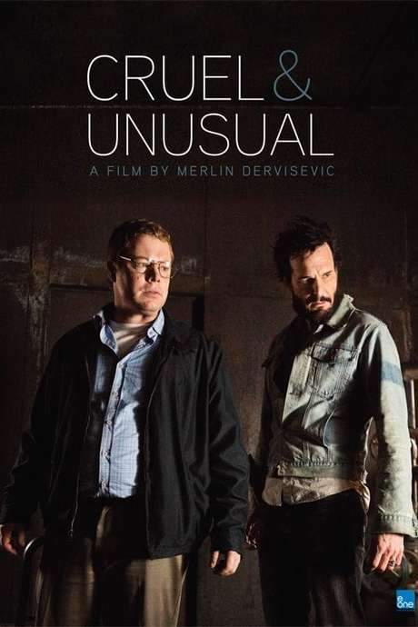 Cruel & Unusual (2014) movie poster