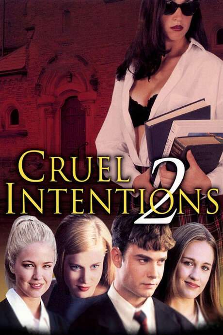 Cruel Intentions 2 (2000) movie poster