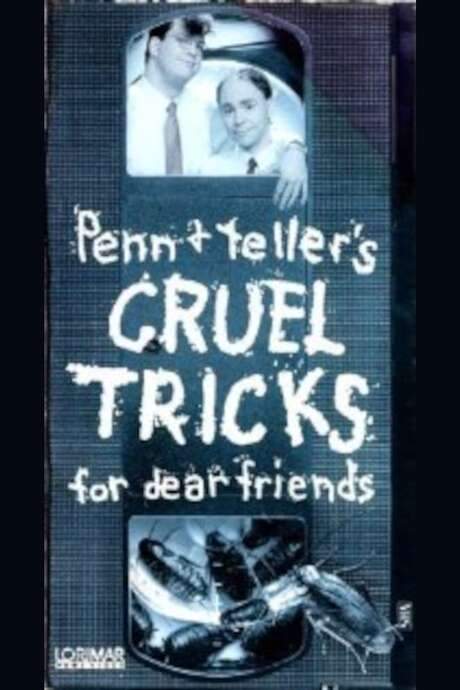 Cruel Tricks for Dear Friends (1987) movie poster