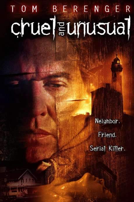 Cruel and Unusual (2002) movie poster