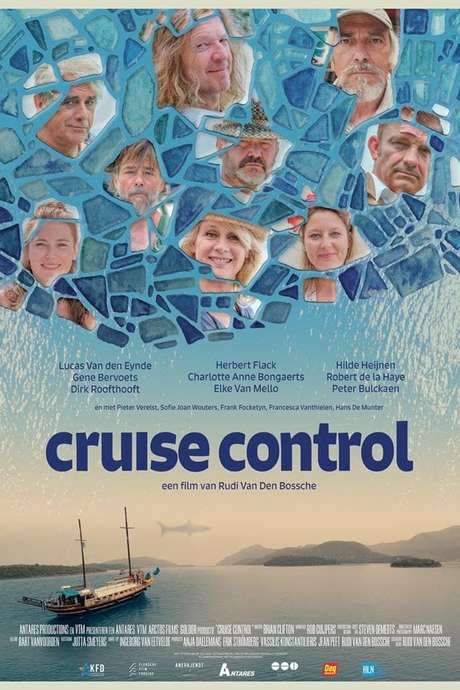 Cruise Control (2020) movie poster