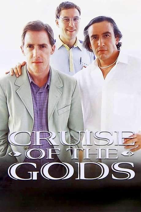 Cruise of the Gods (2002) movie poster