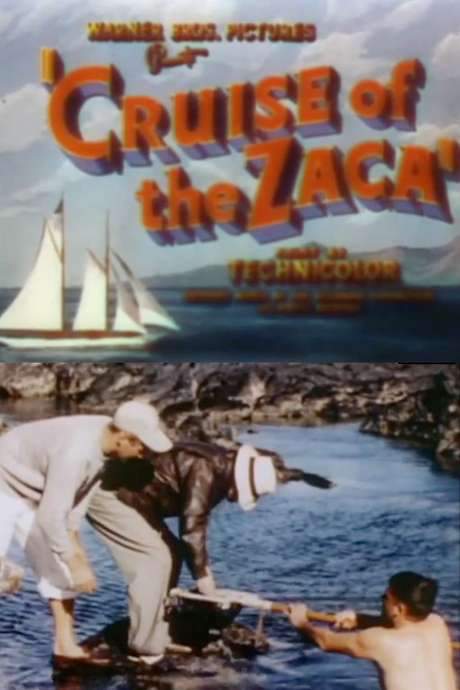 Cruise of the Zaca (1952) movie poster