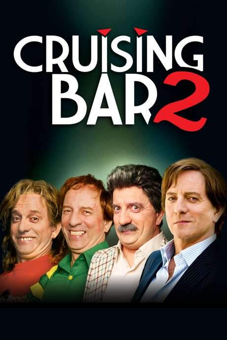 Cruising Bar 2 (2008) movie poster