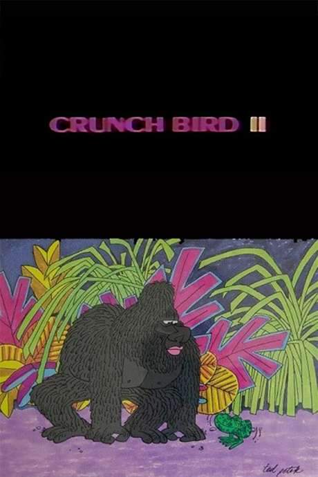 Crunch Bird II (1975) movie poster