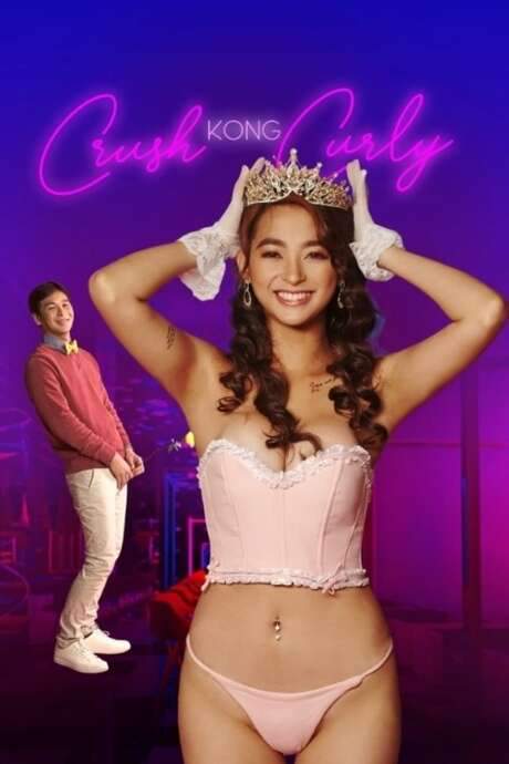 Crush Kong Curly (2021) movie poster