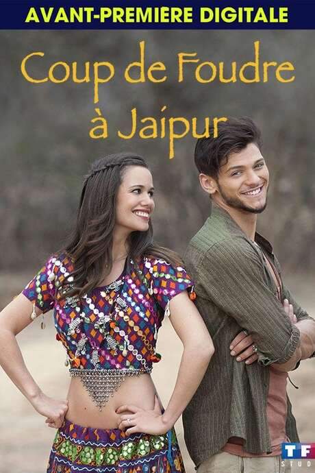 Crush in Jaipur (2016) movie poster