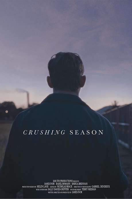 Crushing Season (2023) movie poster