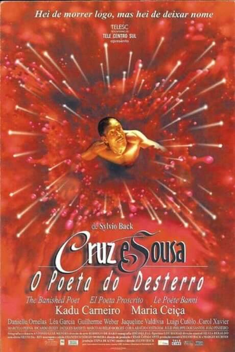 Cruz e Sousa - The Banished Poet (1999) movie poster