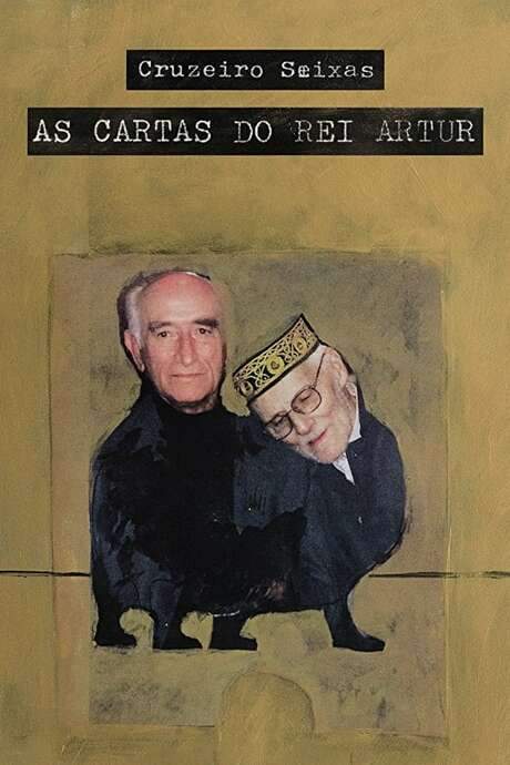 Cruzeiro Seixas - The Letters of King Artur (2017) movie poster