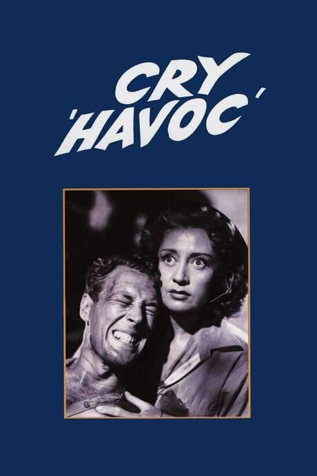 Cry ‘Havoc’ (1943) movie poster