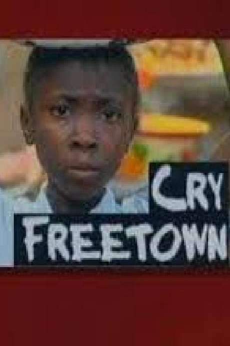 Cry Freetown (2000) movie poster