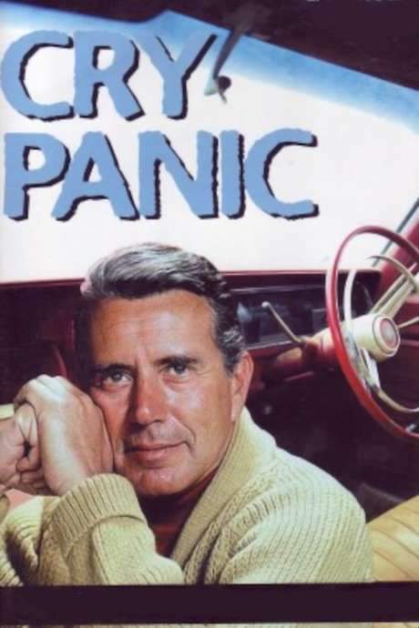 Cry Panic (1974) movie poster