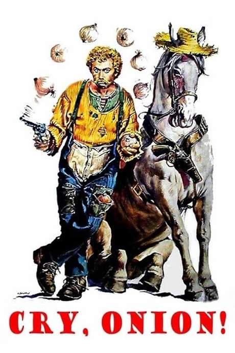 Cry, Onion! (1975) movie poster