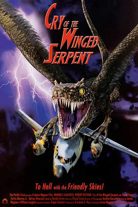 Cry of the Winged Serpent (2005) movie poster