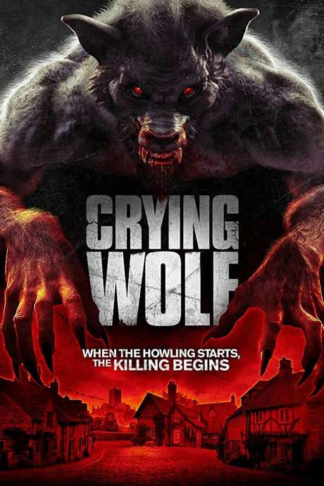 Crying Wolf (2015) movie poster