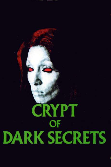 Crypt of Dark Secrets (1976) movie poster