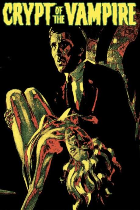 Crypt of the Vampire (1964) movie poster