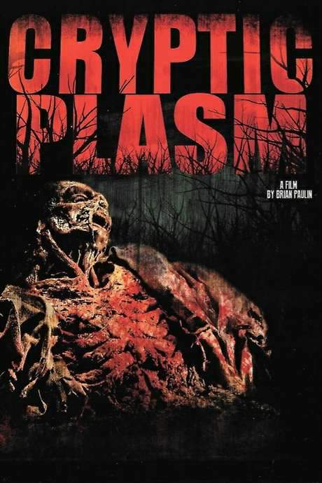 Cryptic Plasm (2015) movie poster