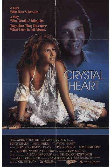 Crystal Heart (1986) movie poster