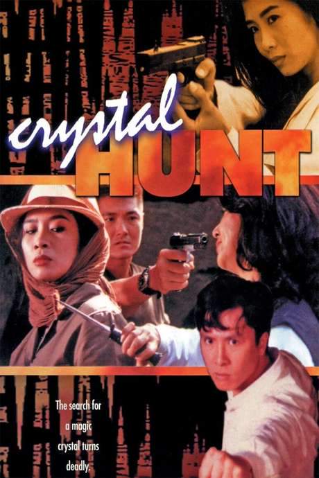 Crystal Hunt (1992) movie poster