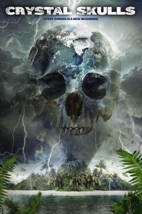 Crystal Skulls (2014) movie poster