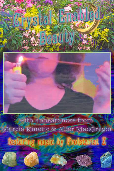 Crystal Enabled Beauty (2021) movie poster
