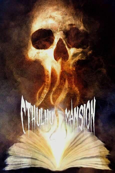 Cthulhu Mansion (1992) movie poster