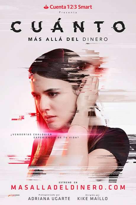 Cuánto. Más allá del dinero (2017) movie poster