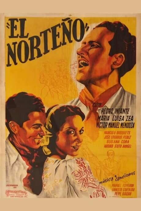 Cuando Habla El Corazon (1943) movie poster