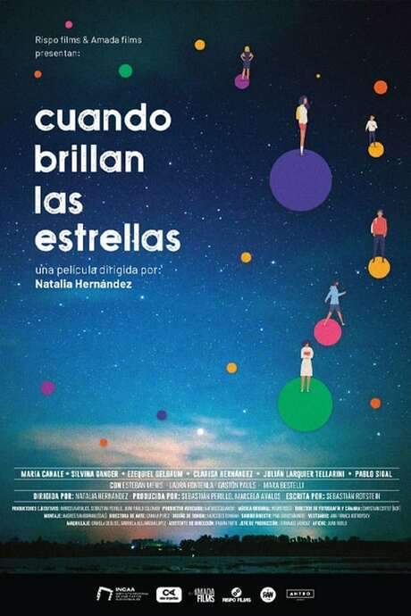 Cuando brillan las estrellas (2018) movie poster