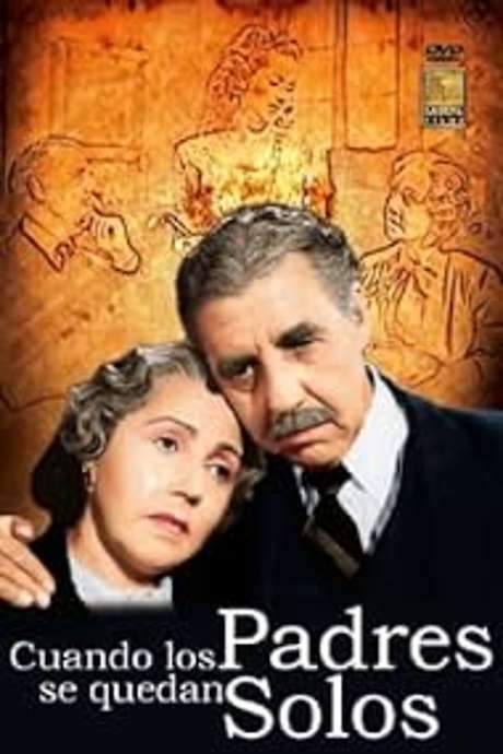 Cuando los padres se quedan solos (1949) movie poster
