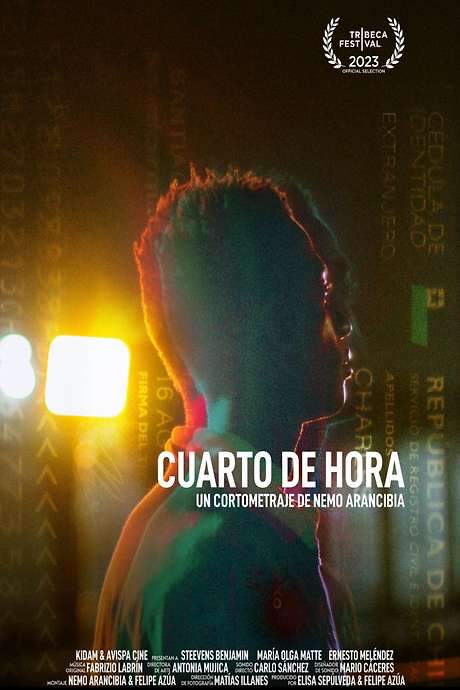 Cuarto de Hora (2023) movie poster