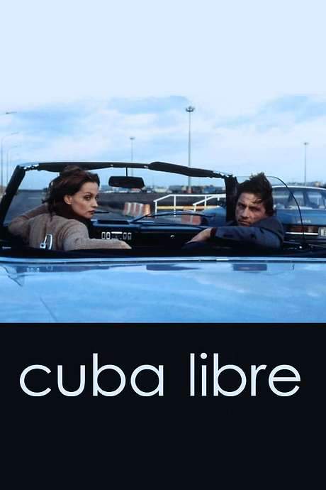 Cuba Libre (1996) movie poster