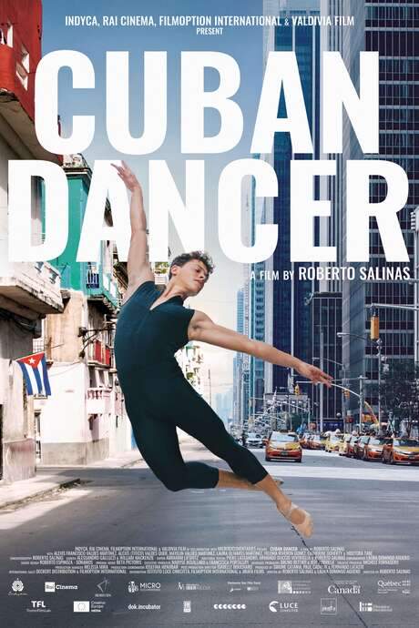 Cuban Dancer (2020) movie poster