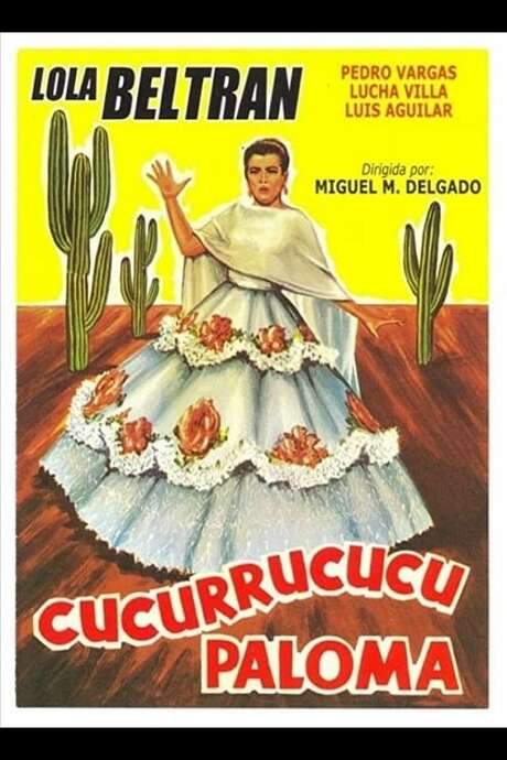 Cucurrucucú Paloma (1965) movie poster