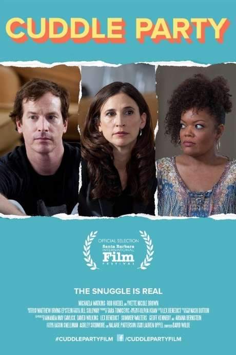 Cuddle Party (2015) movie poster