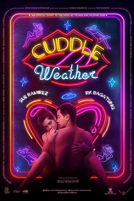 Cuddle Weather (2019) movie poster