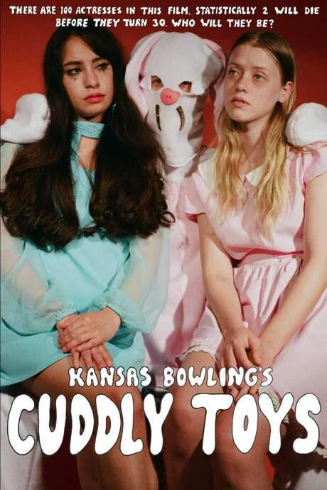 Cuddly Toys (2021) movie poster