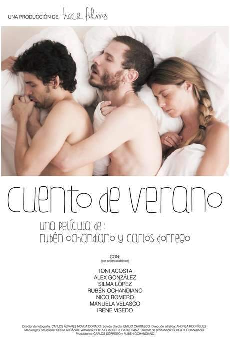 Cuento de verano (2015) movie poster