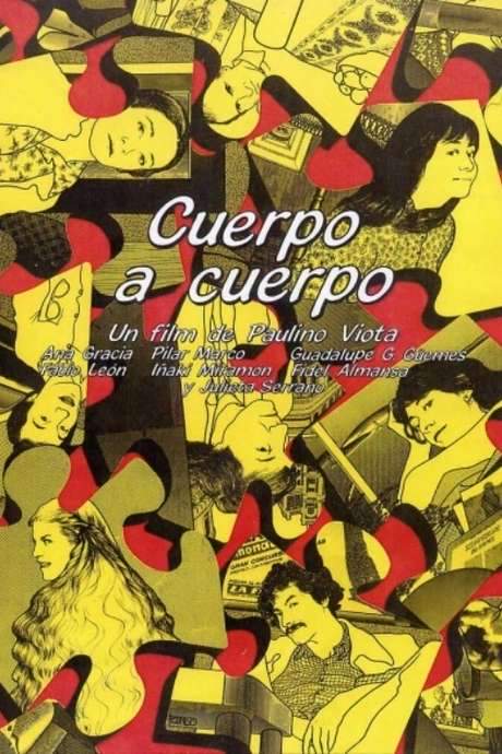 Cuerpo a cuerpo (1984) movie poster